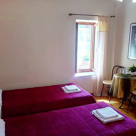 Tasos Rooms Psarades Luaran gambar