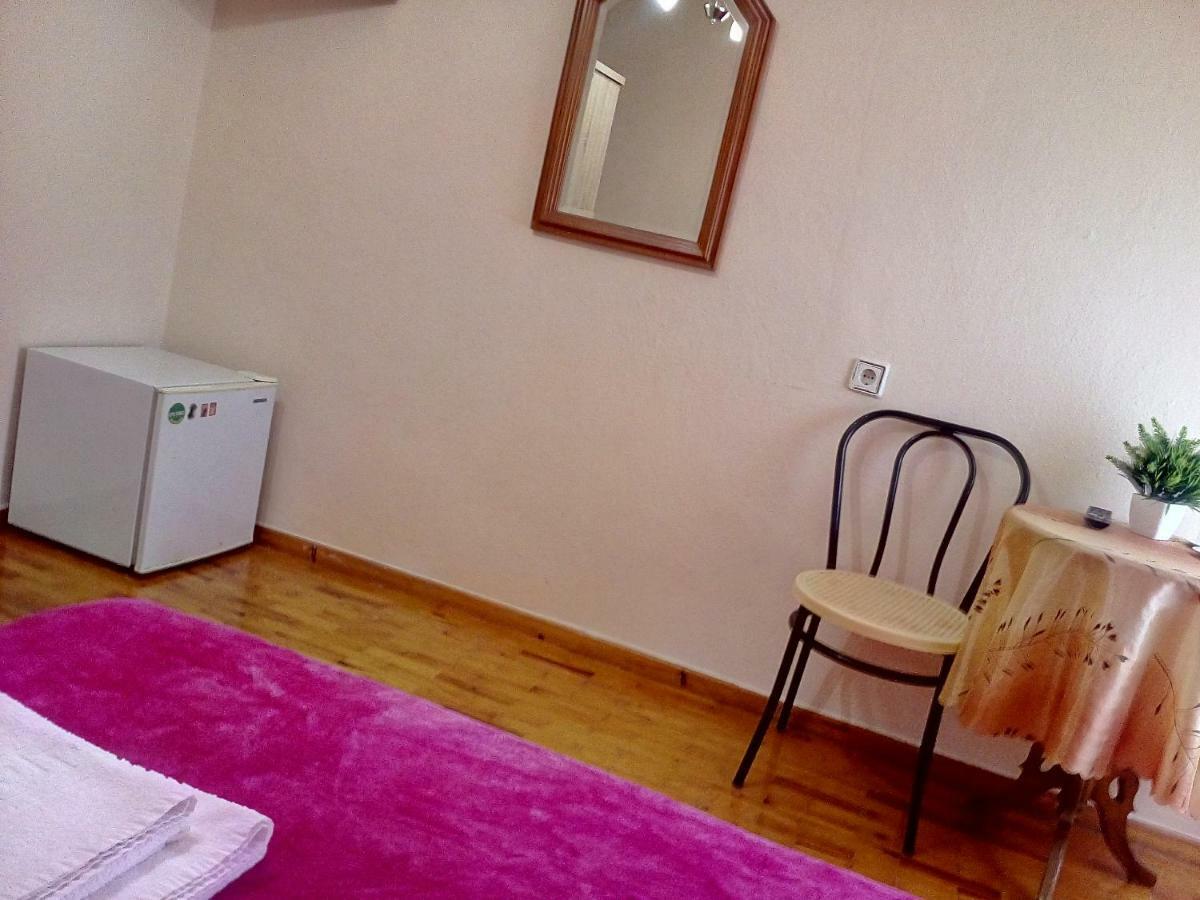Tasos Rooms Psarades Luaran gambar