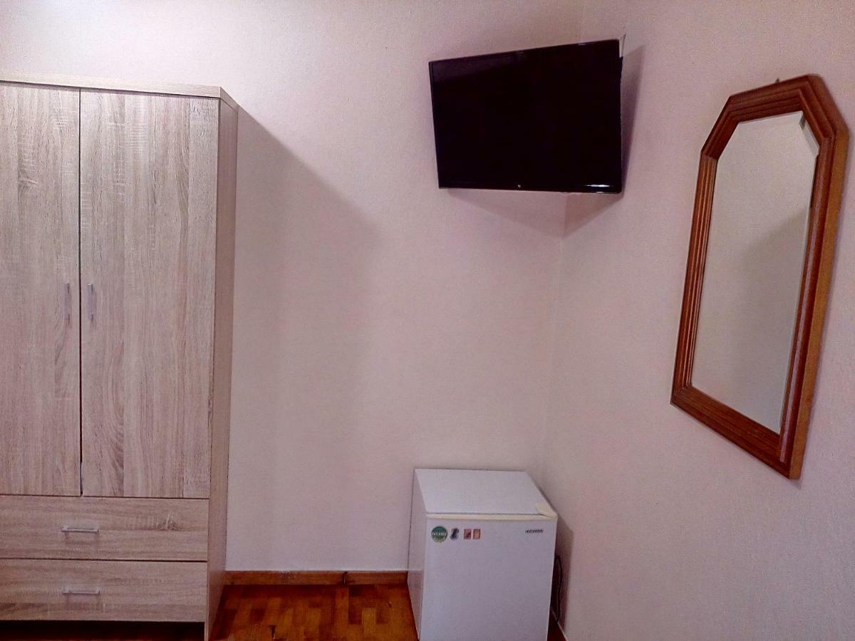 Tasos Rooms Psarades Luaran gambar