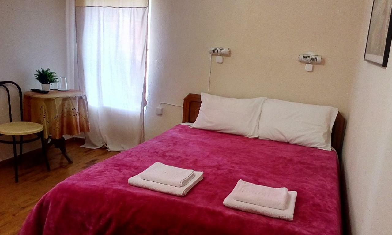Tasos Rooms Psarades Luaran gambar