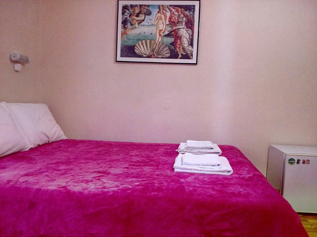 Tasos Rooms Psarades Luaran gambar