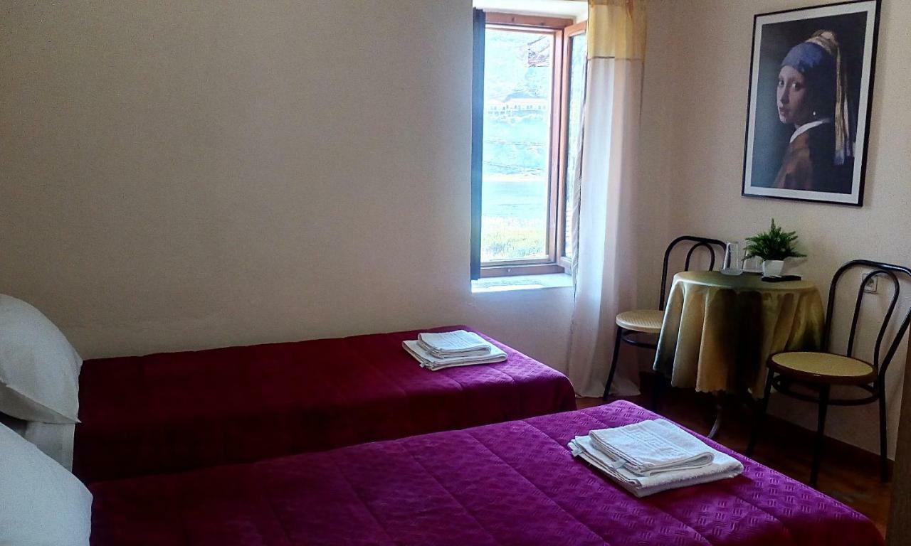 Tasos Rooms Psarades Luaran gambar