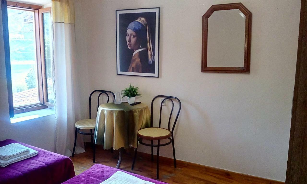 Tasos Rooms Psarades Luaran gambar