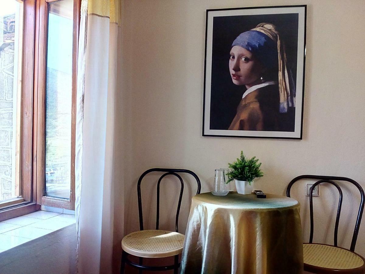 Tasos Rooms Psarades Luaran gambar